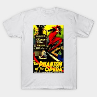 The Phantom of the Opera 1925 T-Shirt